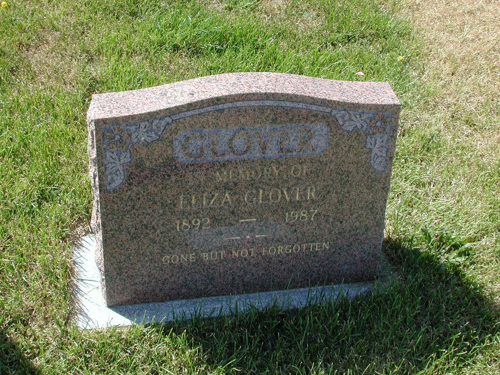 Headstone